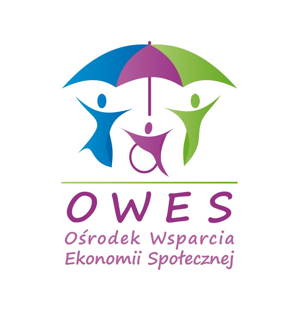 Ośrodek Wsparcia Ekonomii Społecznej logo