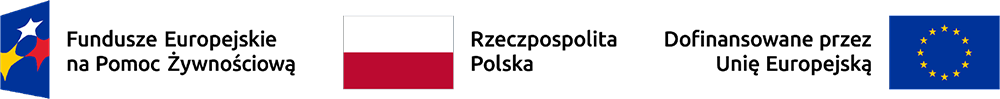 Pomoc żywnościowa logo