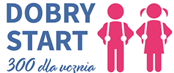 Dobry Start 300 dla ucznia logo
